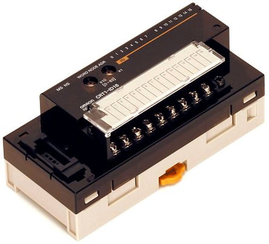 Omron CRT1 Series I/O Unit for Use with CRT1