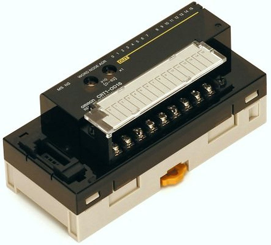 Omron CRT1 Series I/O Unit for Use with CompoNet
