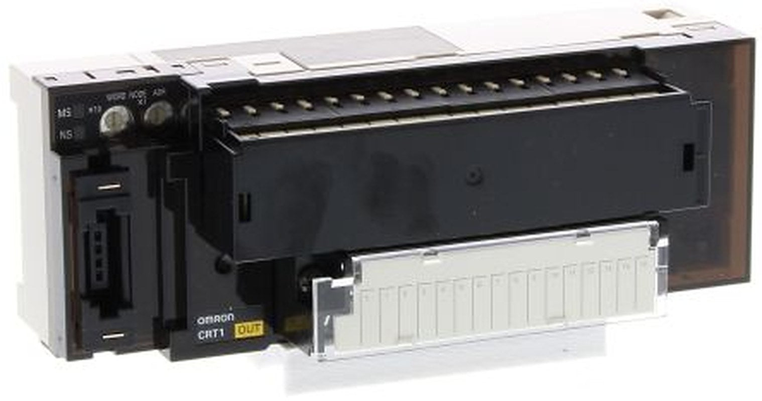 Omron CRT1 Series I/O Unit for Use with CRT1 Series