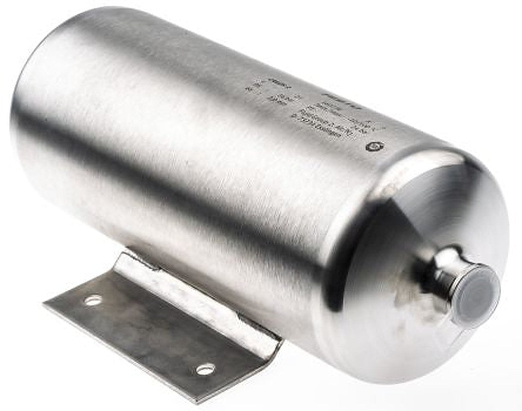 Festo Air Reservoir 2L, G 1/2, CRVZS Series, 16 bar