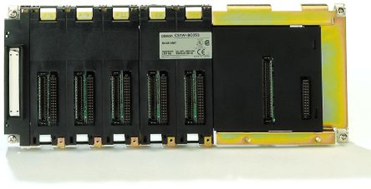 Omron CS1D Series I/O Unit for Use with CS1W