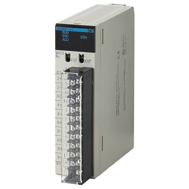 Omron CS1W Series I/O Unit for Use with CS1 Series