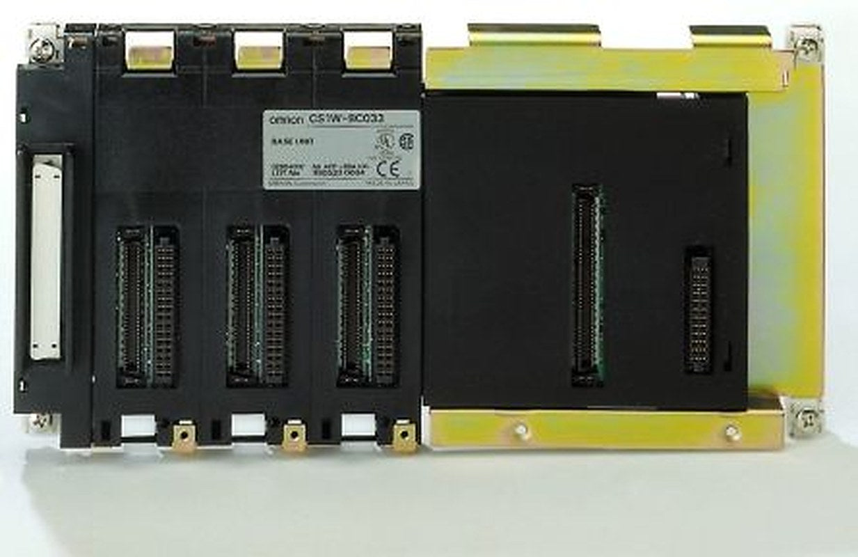 Omron CS1W Series PLC Expansion Module for Use with CS Series PLC-Based Process Control