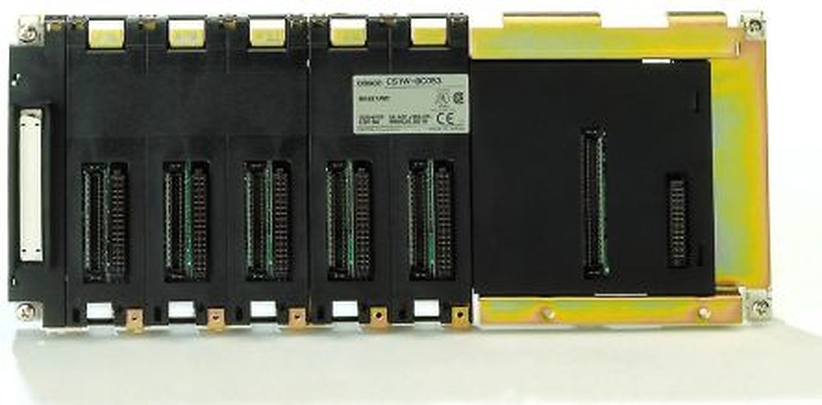 Omron CS1 Series Backplane for Use with CS1 and C200H I/O Units