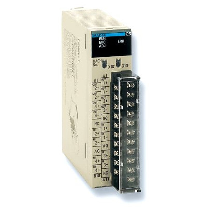Omron CS1W Series I/O Unit for Use with CJ1, CS1