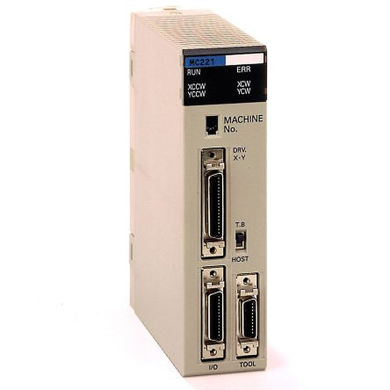 Omron Motion Control Unit CS1W Series Control Unit for Use with CS Series