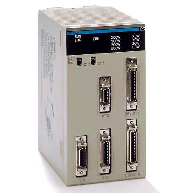 Omron Motion Control Unit CS1W-MC421/-MC221 Motion control units Series Control Unit for Use with CS Series