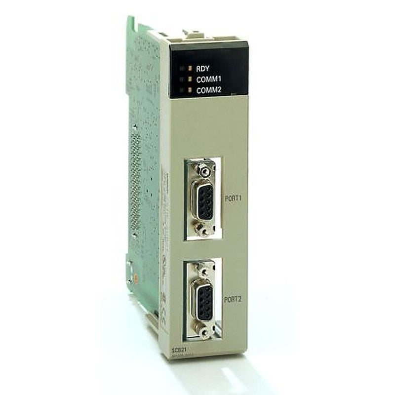 Omron CS1W Series Communication Module for Use with CS Series PLC-Based Process Control