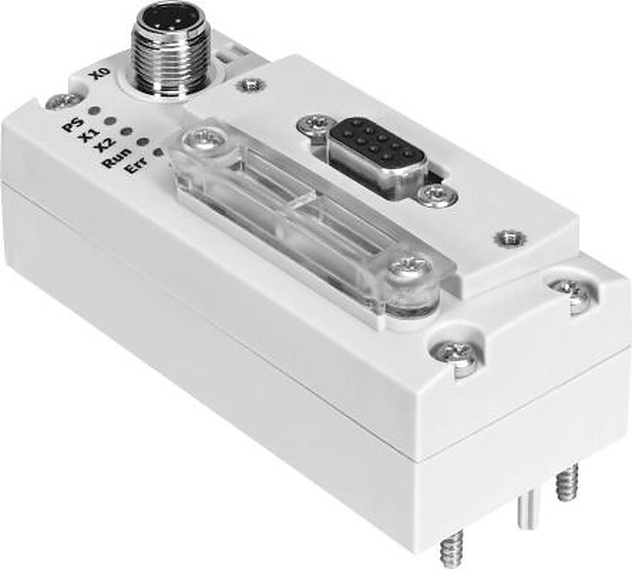 Festo CTEU-CC series Pneumatic Logic Controller