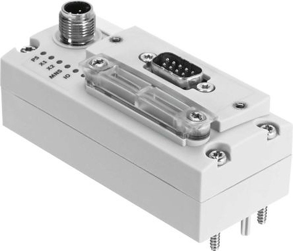 Festo Pneumatic Gripper, CTEU-DN