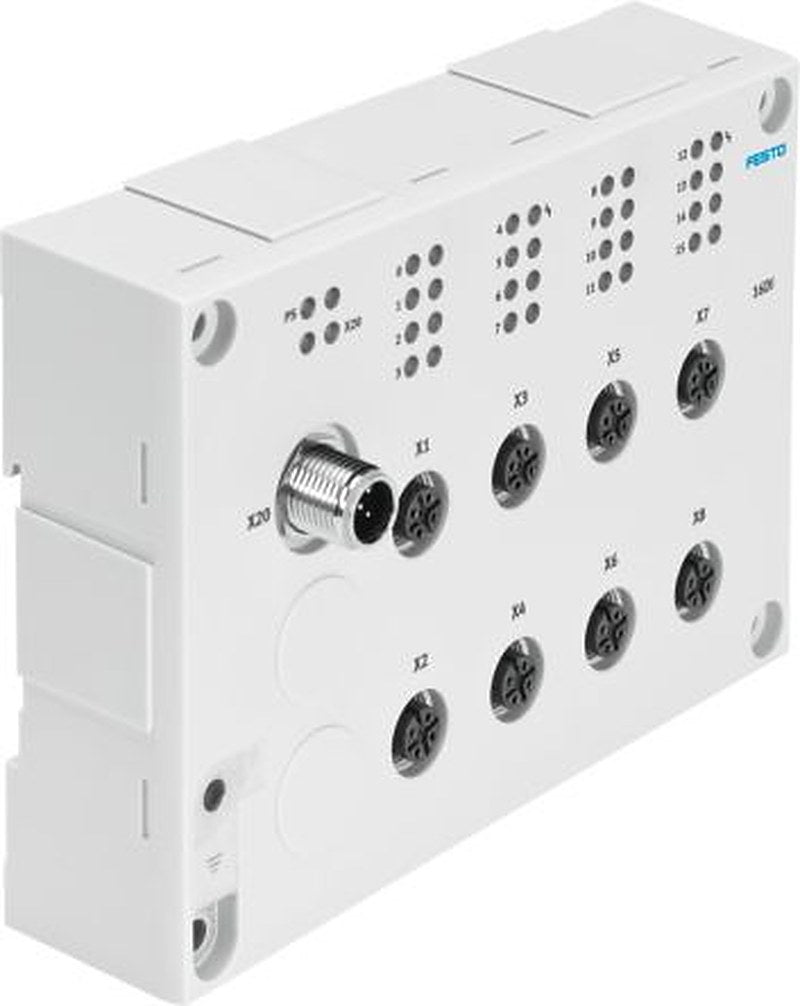 Festo CTSL series Pneumatic Logic Controller