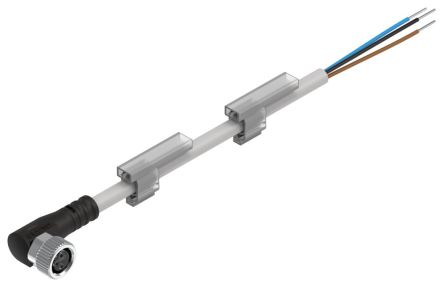 Festo, NEBU Series, For Use With Energy Chain