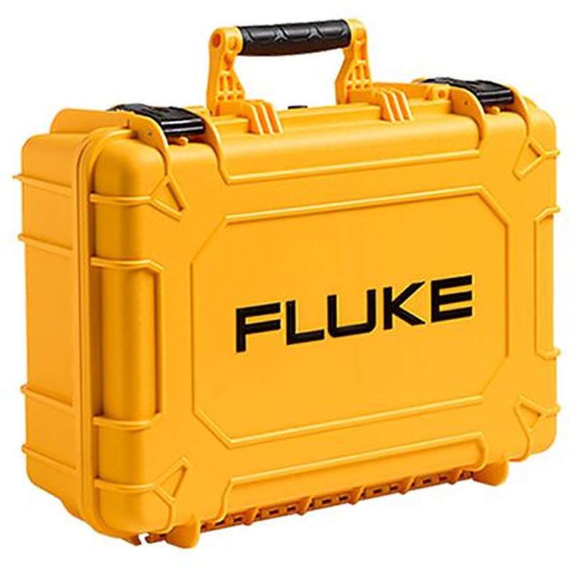 Fluke Carrying Case for Use with Accessories Test Tools