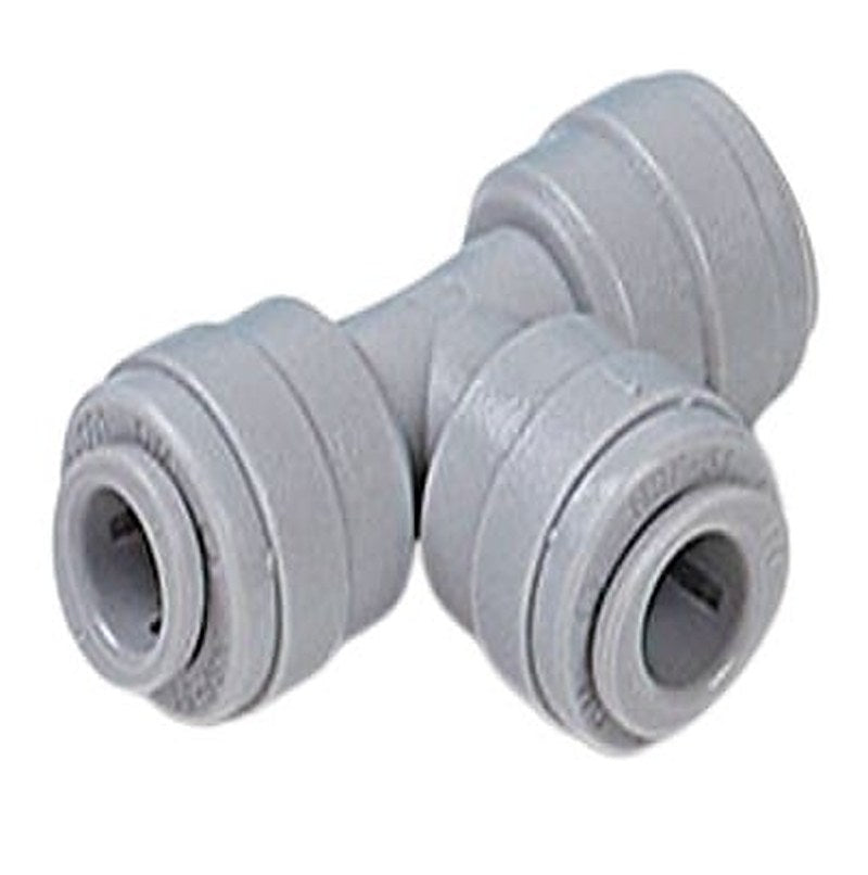 Norgren Pneufit D Series, D20600700 Threaded Pneumatic Fitting, Collet: Polyoxymethylene, Steel Use Stainless, Sealing: