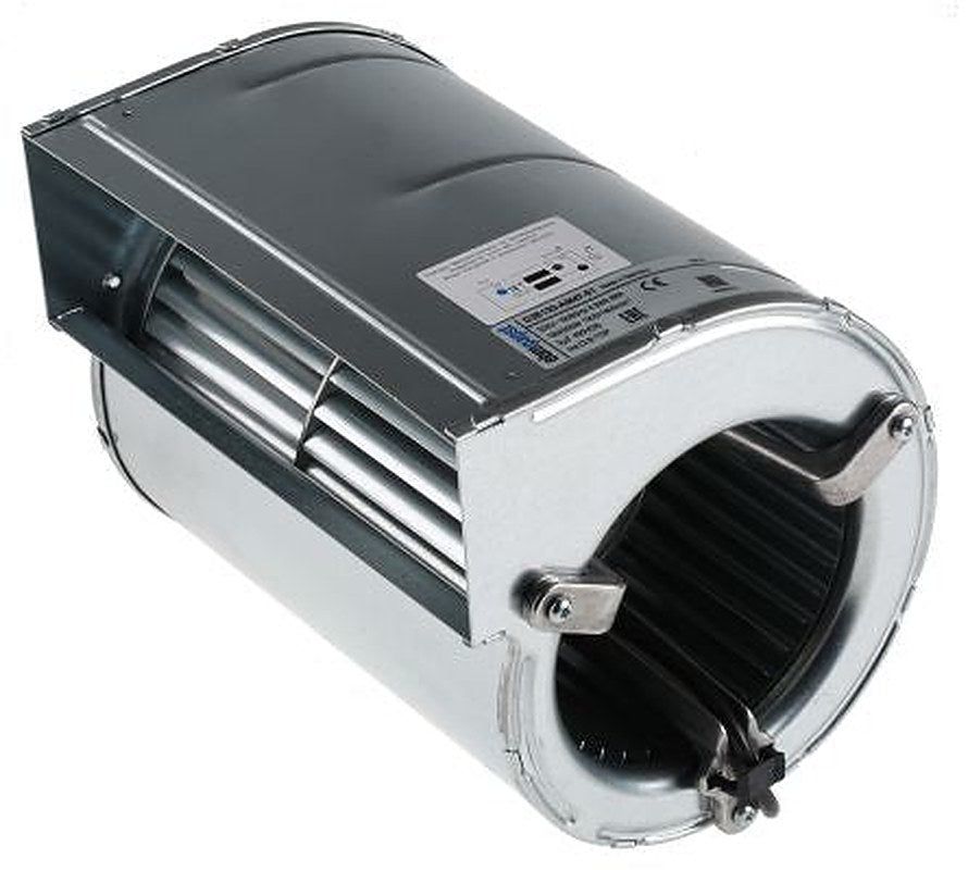ebm-papst D2E 133 Series Centrifugal Centrifugal Fan, 230V ac, 700 m³/h, AC Operation 180 mm x 254mm x 171.5 mm
