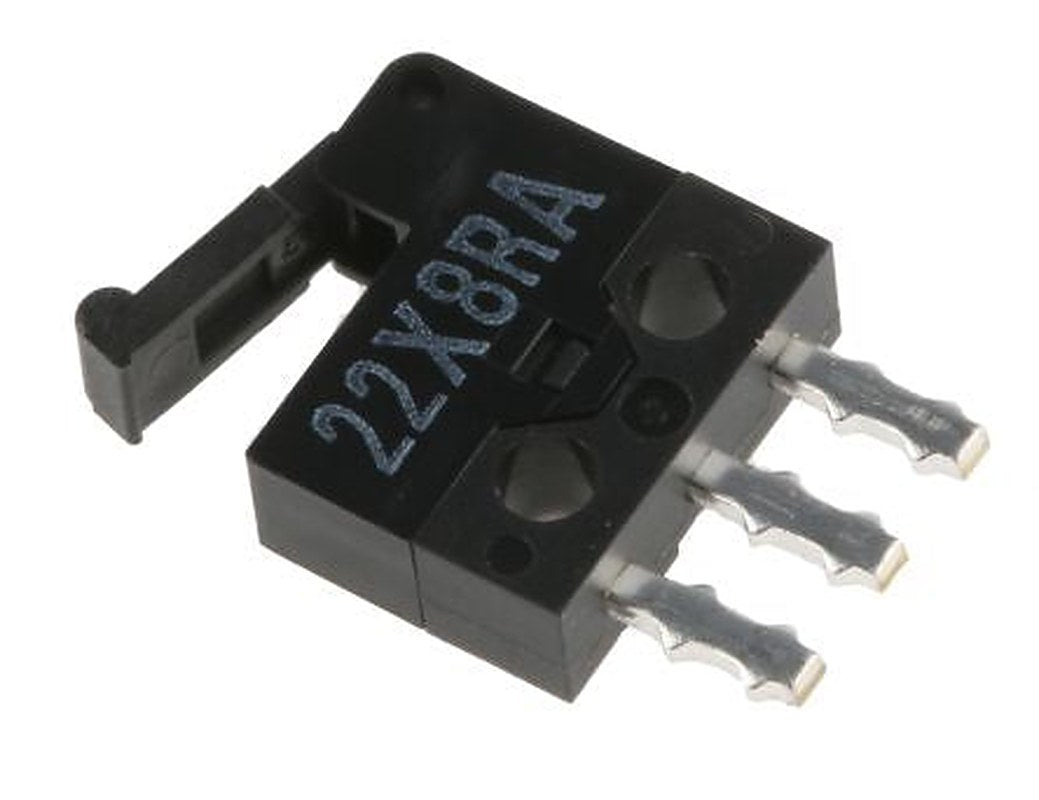 Omron Lever Micro Switch, Solder Terminal, 0.5A, 30 V dc, SPDT, IP40