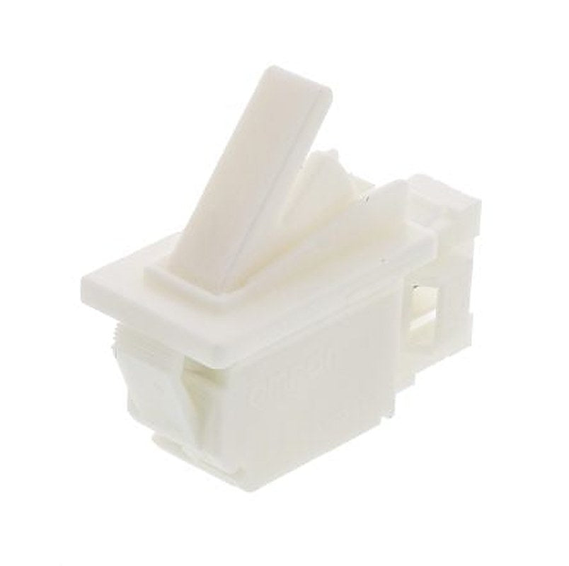 Omron Door Micro Switch Lever, SPST 500 mA IP40, 60 °C, -30 °C