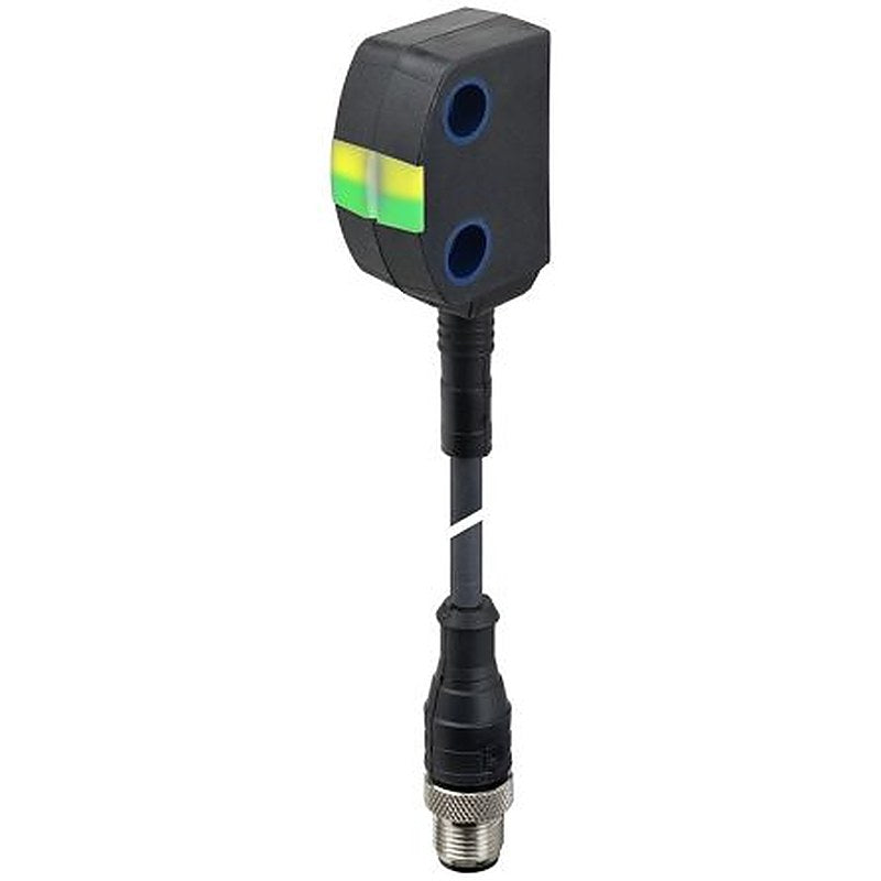 Omron D41D Series Non-Contact Safety Switch, PBT (polybutylene terephthalate) Housing, 24V dc, 2, M12