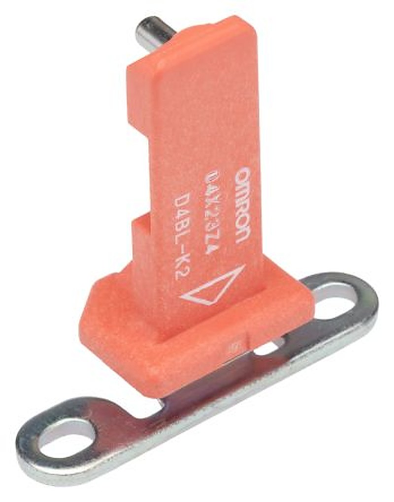Omron Actuator for Use with D4BL Safety Switch