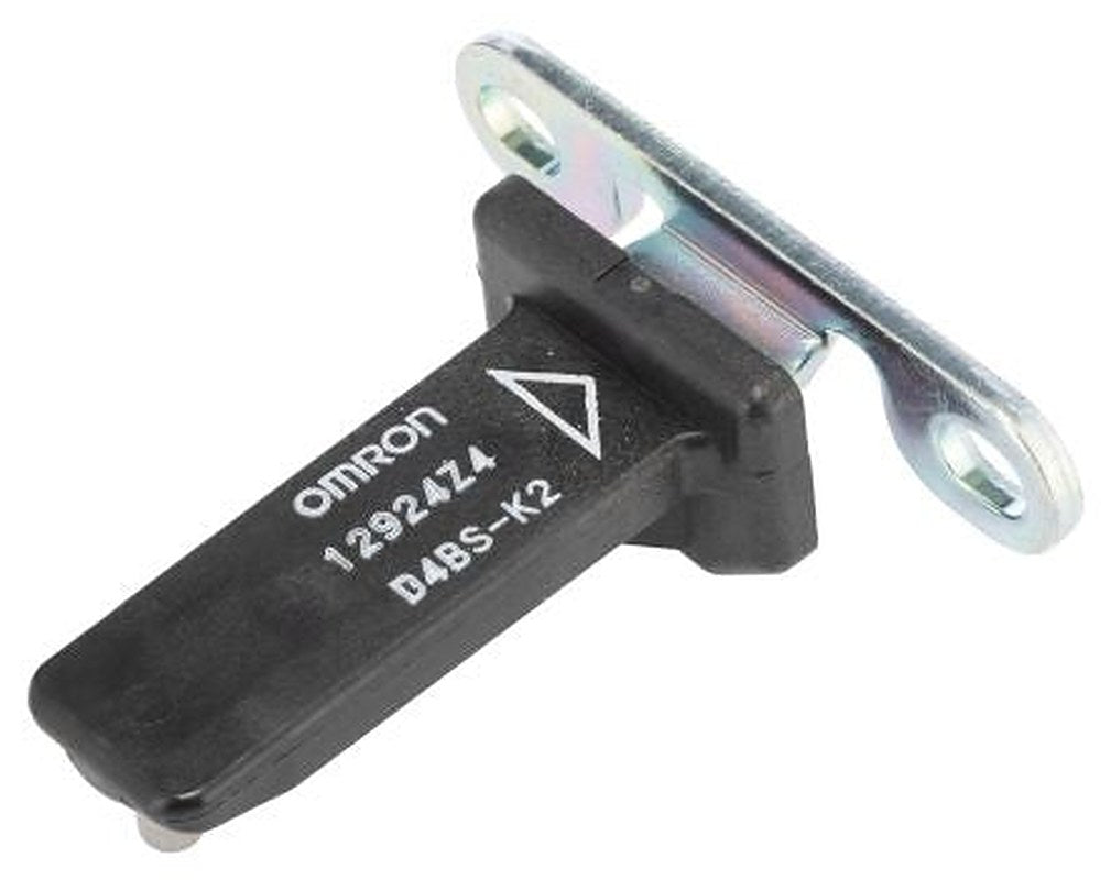 Omron D4BS Safety Interlock Switch, Keyed, Plastic, Key