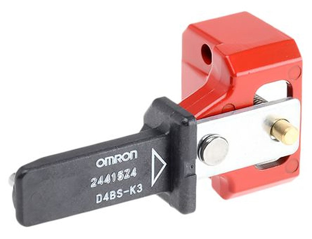 Omron Actuator for Use with D4BS Safety Switch