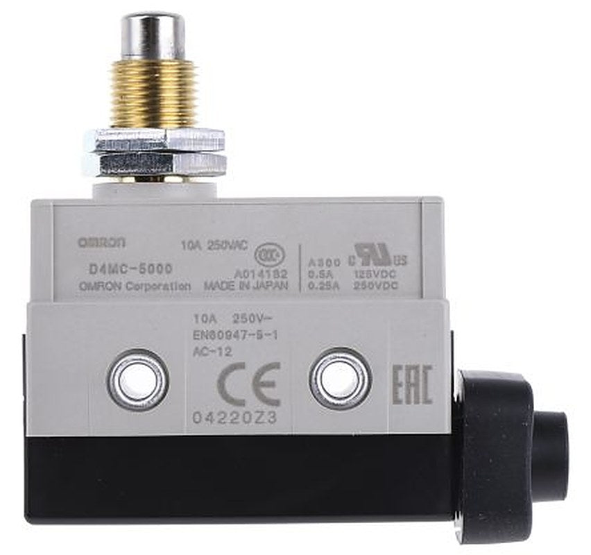 Omron D4MC Series Limit Switch Operating Head