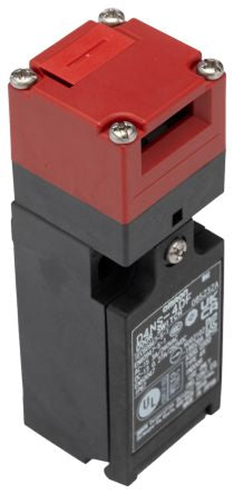Omron D4NS Series Solenoid Interlock Switch Power to Lock/Unlock