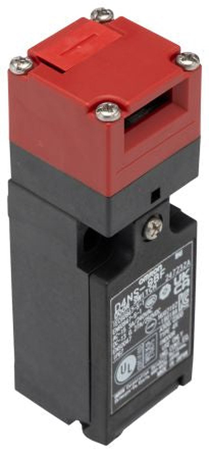Omron D4NS Series Solenoid Interlock Switch Power to Lock/Unlock