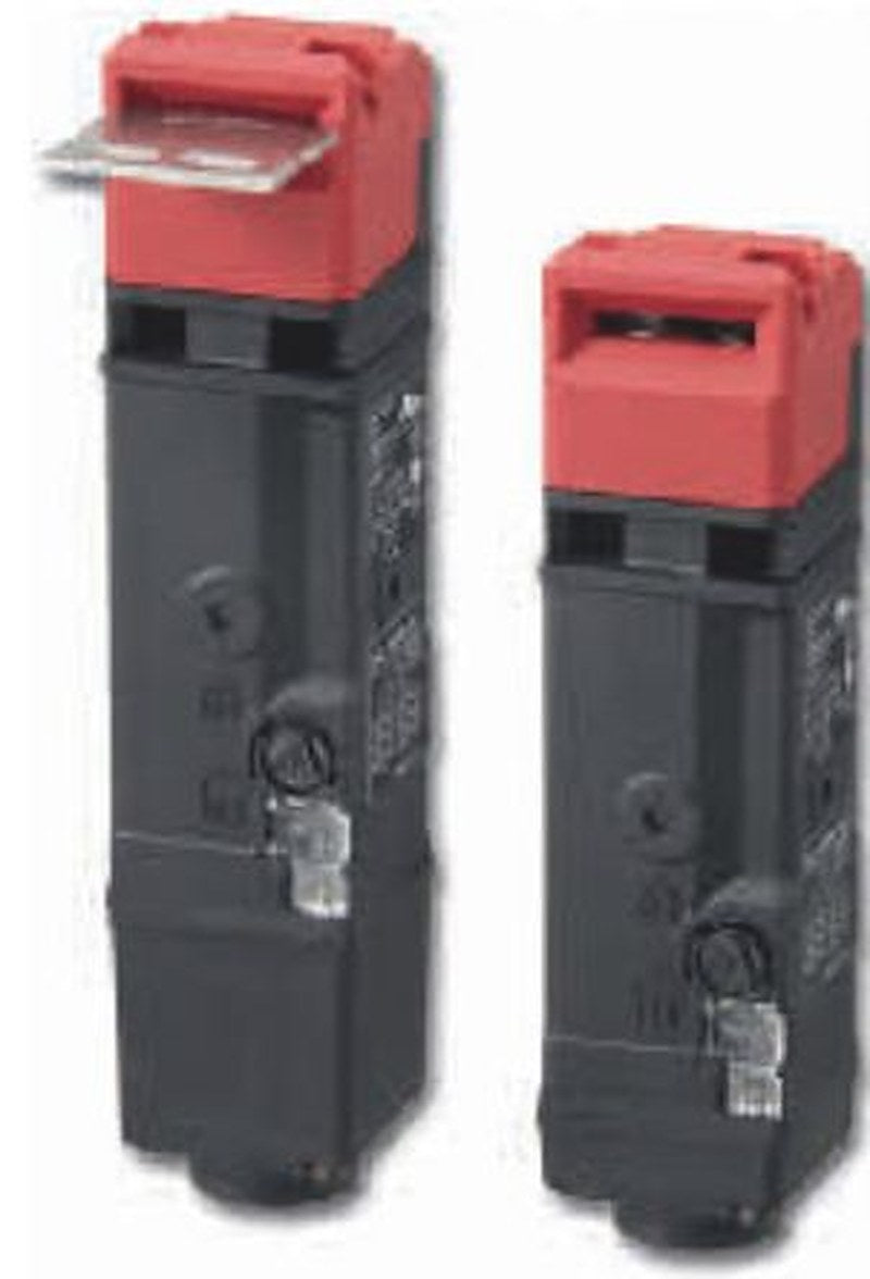 Omron D4SL-N Series Solenoid Interlock Switch, Power to Lock
