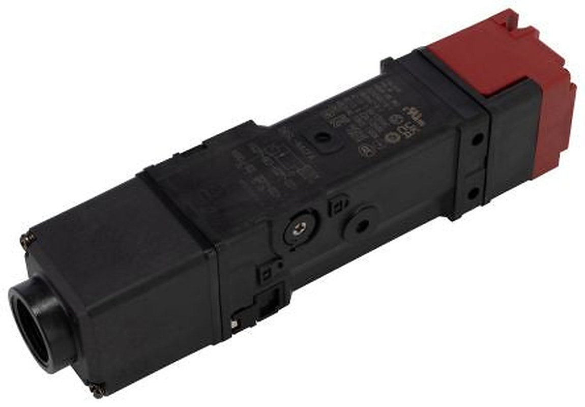 Omron D4SL-N Series Solenoid Interlock Switch, Power to Unlock