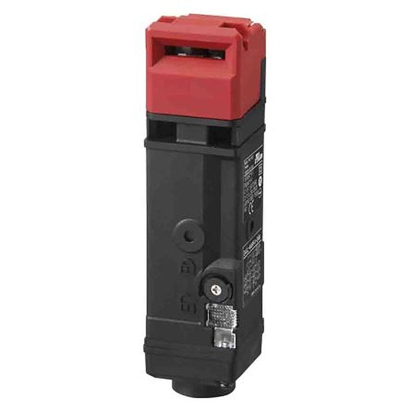 Omron D4SL Series Solenoid Interlock Switch, Power to Unlock