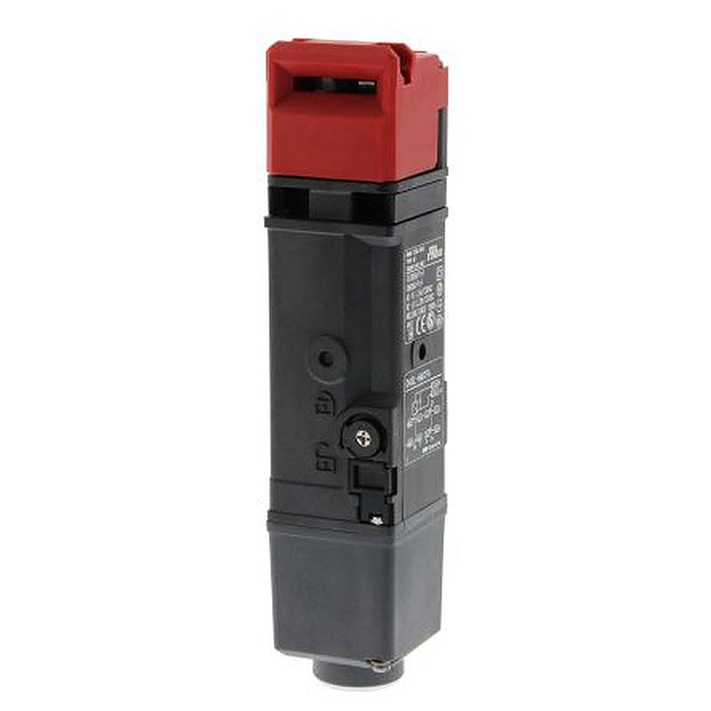 Omron D4SL-N Series Solenoid Interlock Switch, Power to Lock