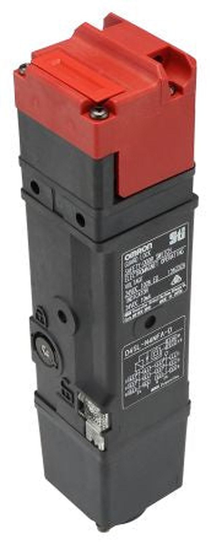 Omron D4SL-N Series Solenoid Interlock Switch, Power to Unlock