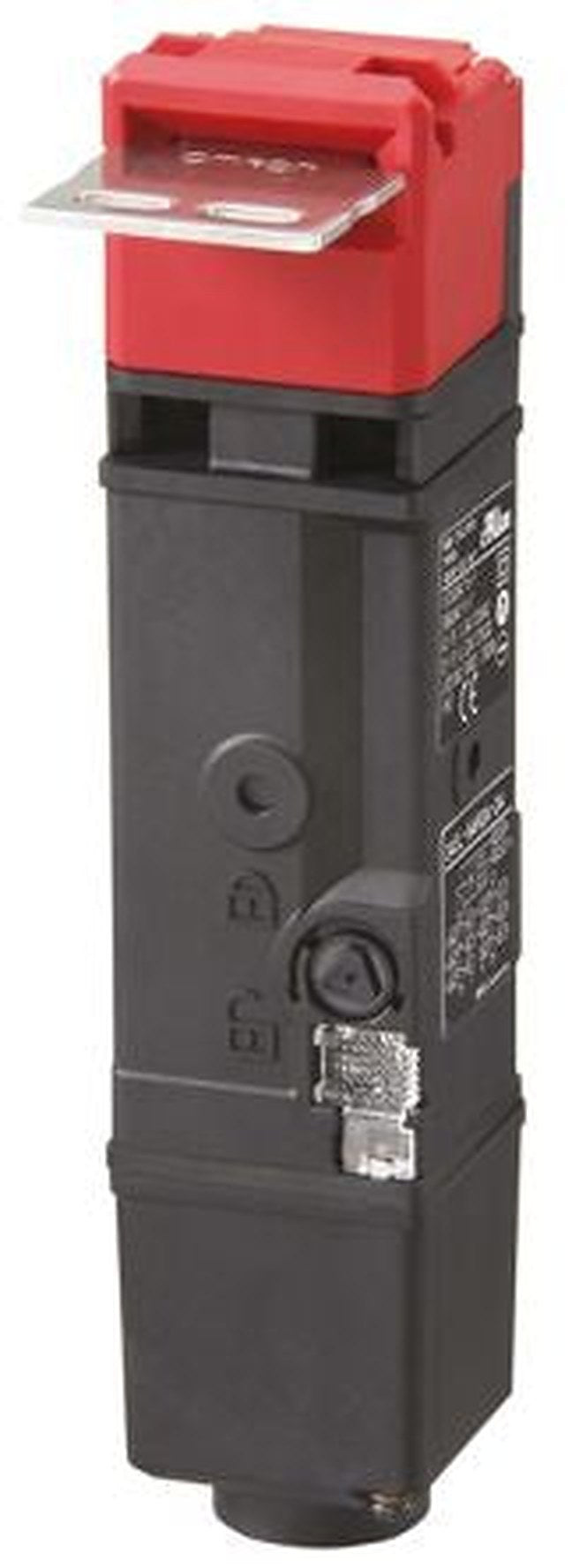 Omron D4SL-N Series Solenoid Interlock Switch, Power to Unlock
