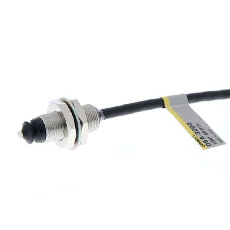 Omron Plunger Limit Switch, IP67