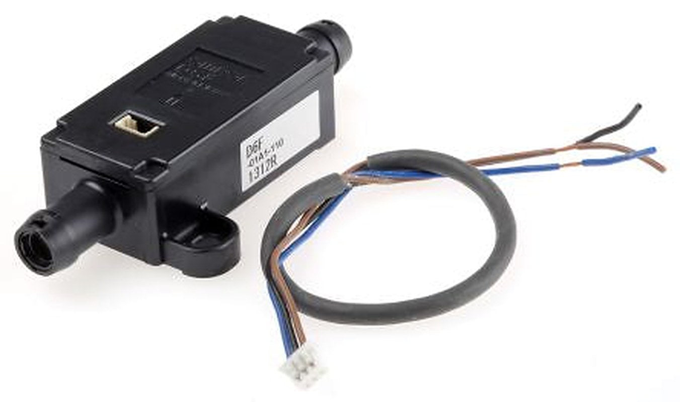 Omron D6F Series, Compact Mass Flow Controller, 1 L/min, Analogue Output, 8.6 mm Pipe 26.4 V dc