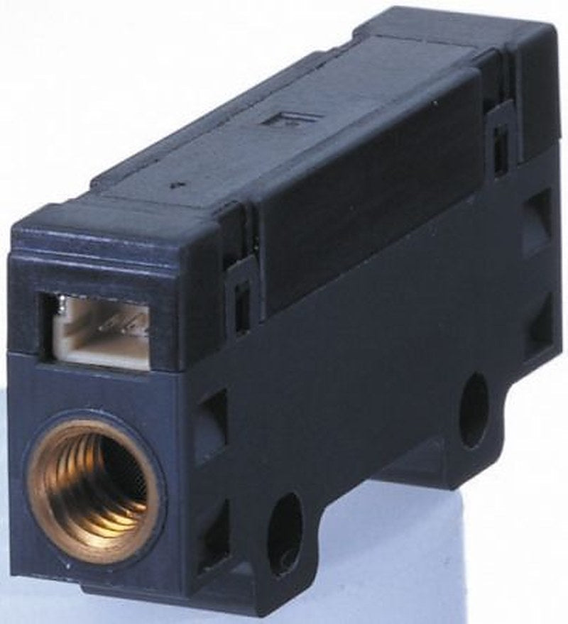 Omron D6F Series, Compact Mass Flow Controller, 3 L/min, Analogue Output 26.4 V dc