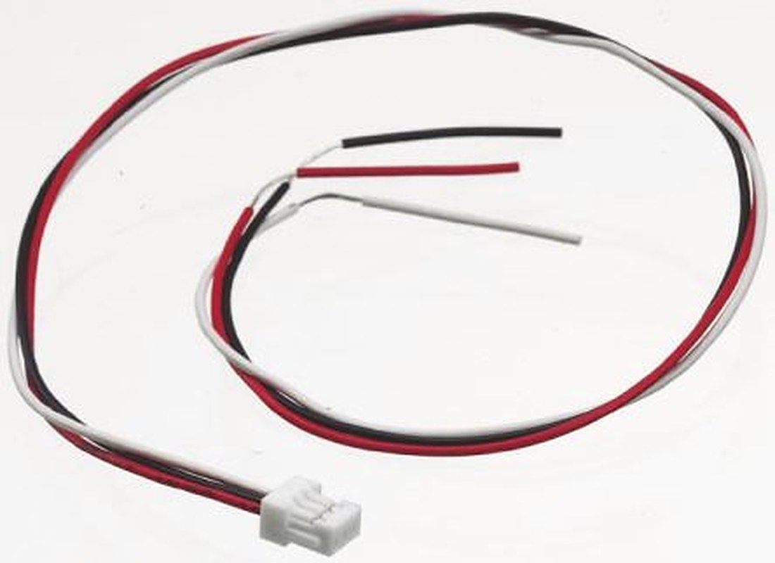 Omron, D6F Series Cable for Use with D6F03A3000, IEC IP40 Standard