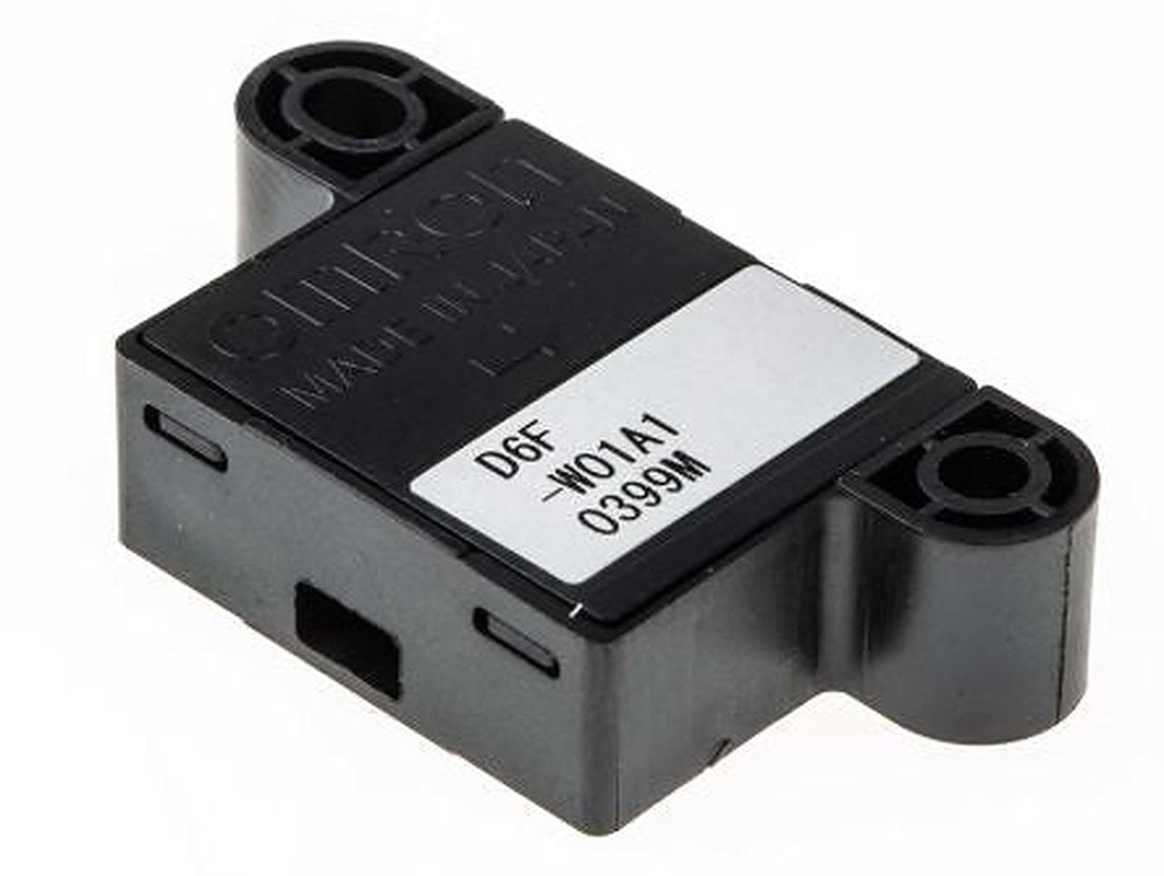 Omron D6F-W Series, Compact Airflow Sensor, Analogue Output, 155 mm Pipe 26.4V dc