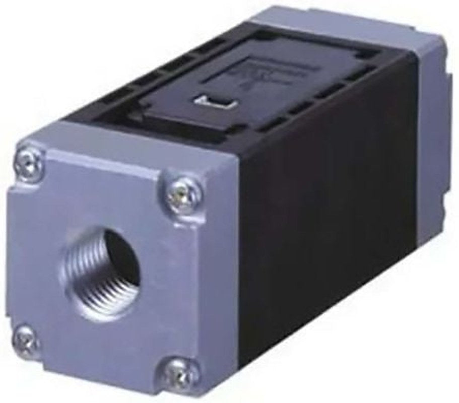 Omron D6F Series Air Flow Sensor for Air, 1L/min Min, 10L/min Max