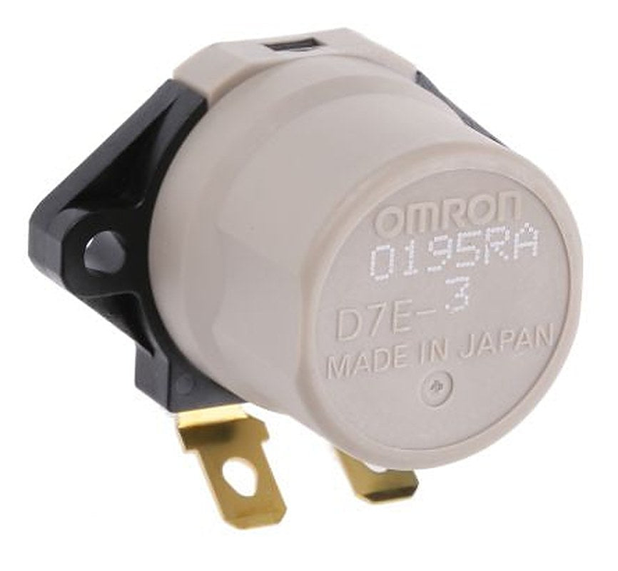 Omron 80 ° Horizontal Tilt Switch 100 mA
