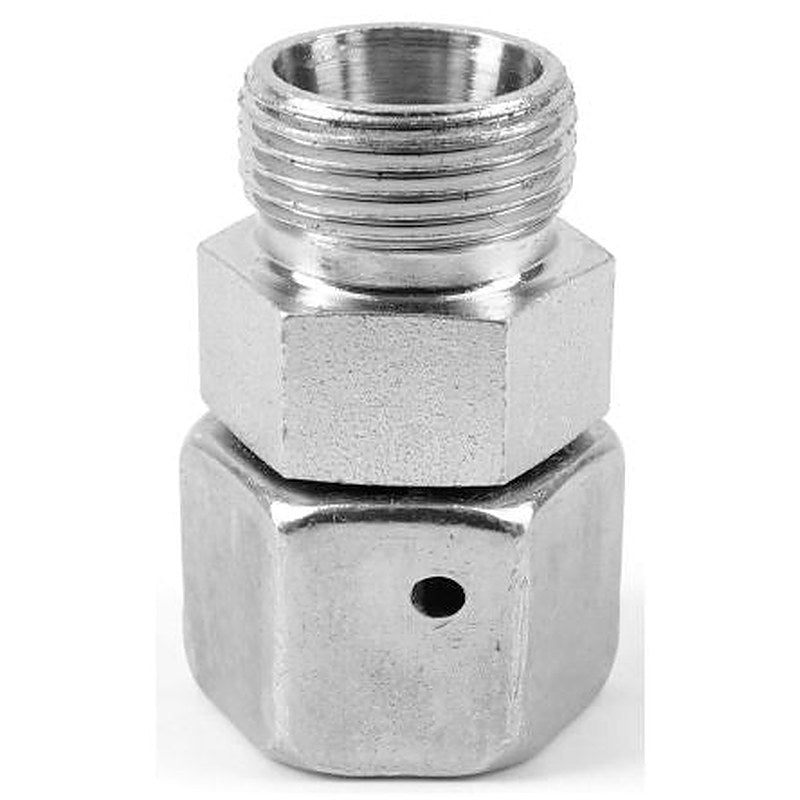Parker Hydraulic DIN Fitting 10 mm OD x 43mm