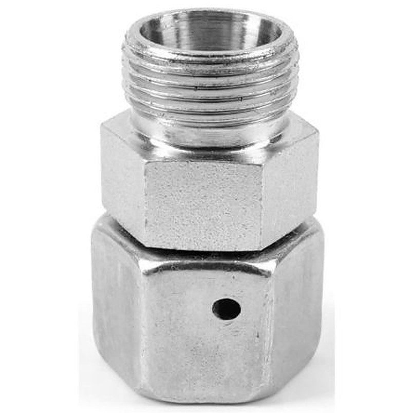 Parker DA10SOMDCF Hydraulic Fitting, Steel