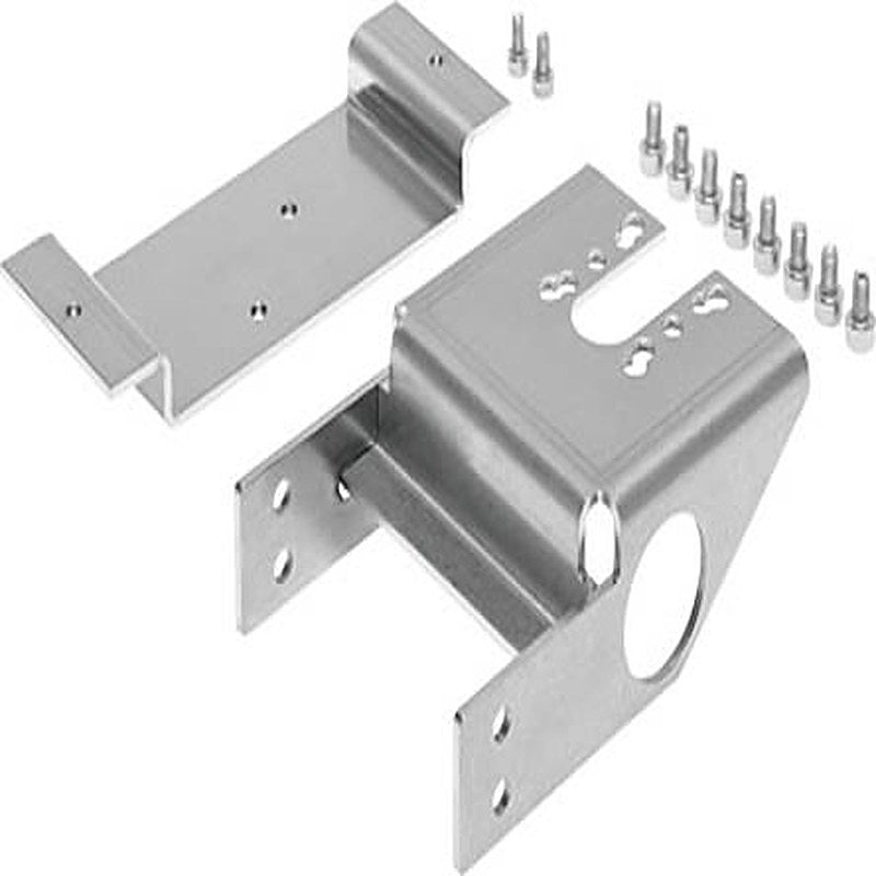 Festo Adapter Kit DADG-AK-F6-A2, For Use With Cylinder Mounting