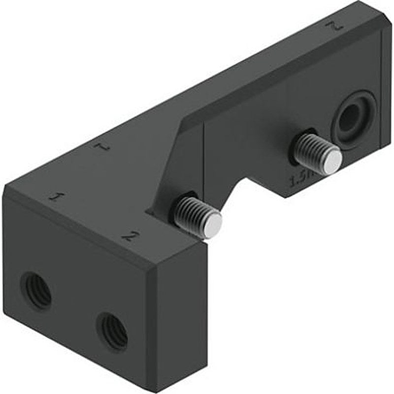 Festo Connection Kit DADG-AK-G8-12-20, For Use With Drive Accessories