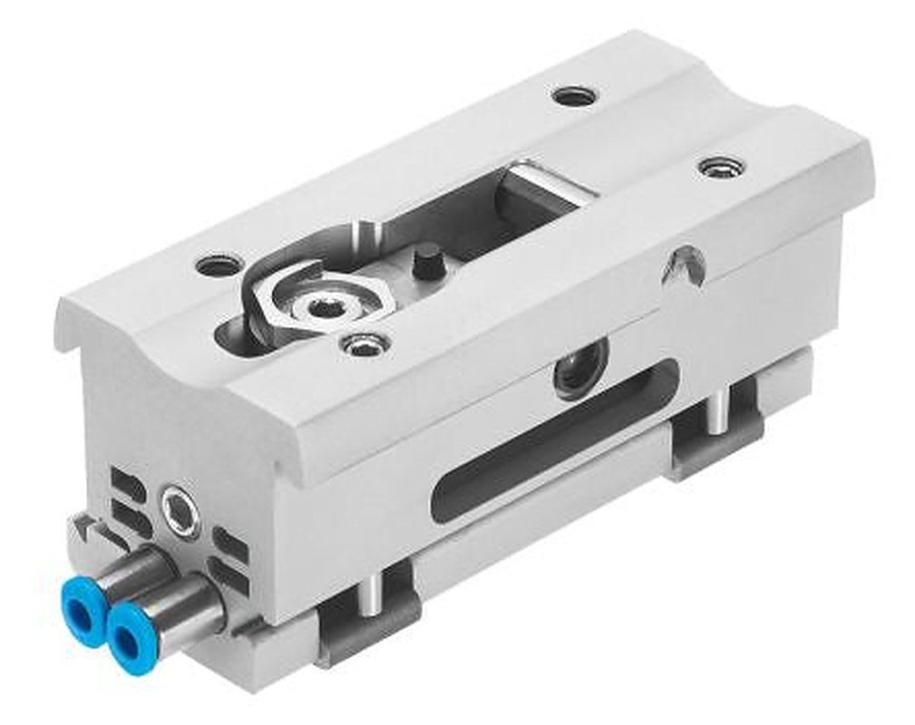 Festo Cylinder Assembly DADM-DGC-40-A, For Use With Rotary Indexing Table