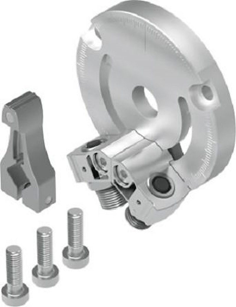 Festo Cylinder Assembly DADP-ES-Q12-16, For Use With Drive Accessories