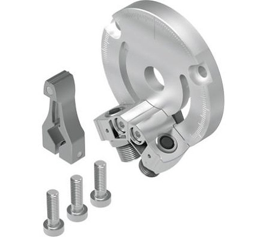 Festo Cylinder Assembly DADP-ES-Q12-25, For Use With Drive Accessories