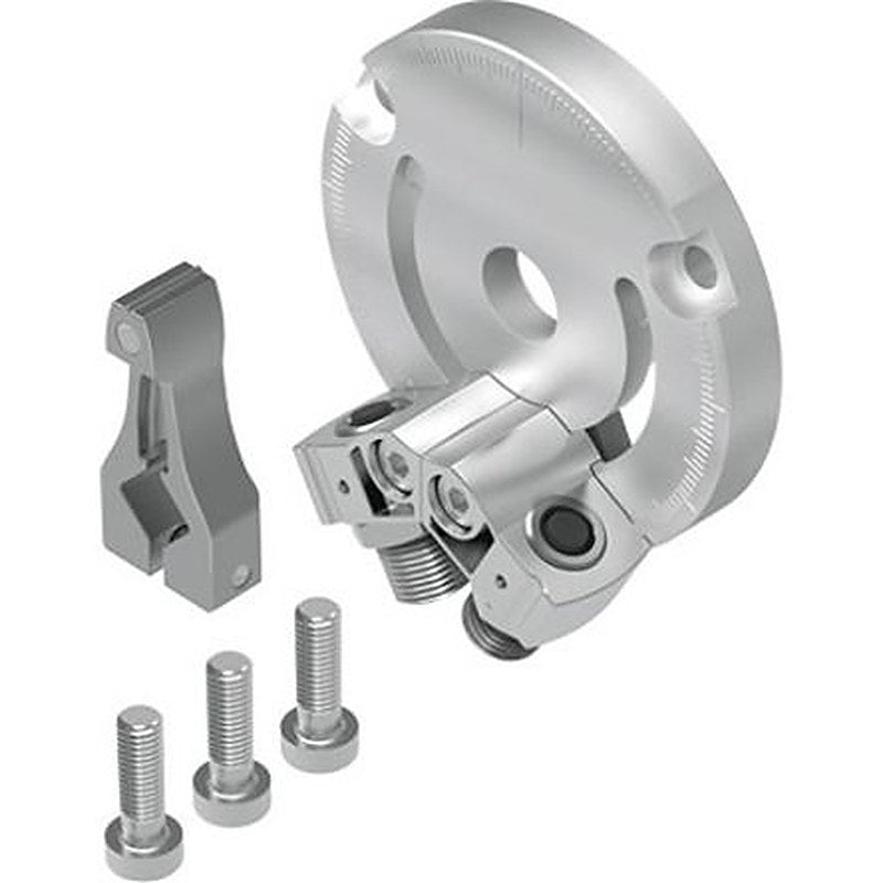 Festo Cylinder Assembly DADP-ES-Q12-32, For Use With Drive Accessories