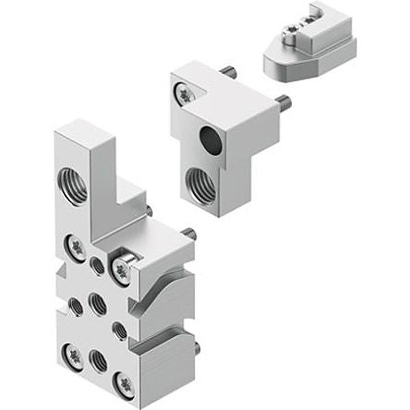 Festo Cylinder Assembly DADP-SP-G9-16-R, For Use With Drive Accessories